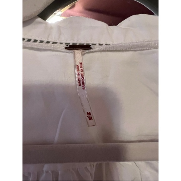 FREE PEOPLE Blouse - Picture 3 of 3